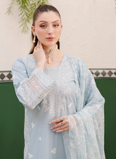 Festive Eid Pret - 3 Pc