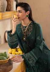 Embroidered 3 PC Lawn Suit