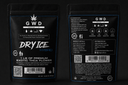 DRY ICE Hybrid – Premium Exotic THCA Flower (1 LB)