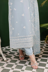 Festive Eid Pret - 3 Pc