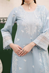 Festive Eid Pret - 3 Pc