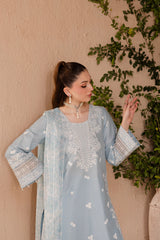 Festive Eid Pret - 3 Pc