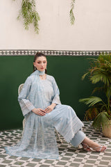 Festive Eid Pret - 3 Pc