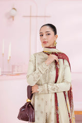 Embroidered 3 PC Lawn Suit