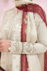 Embroidered 3 PC Lawn Suit