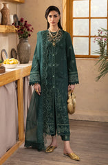 Embroidered 3 PC Lawn Suit