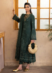 Embroidered 3 PC Lawn Suit